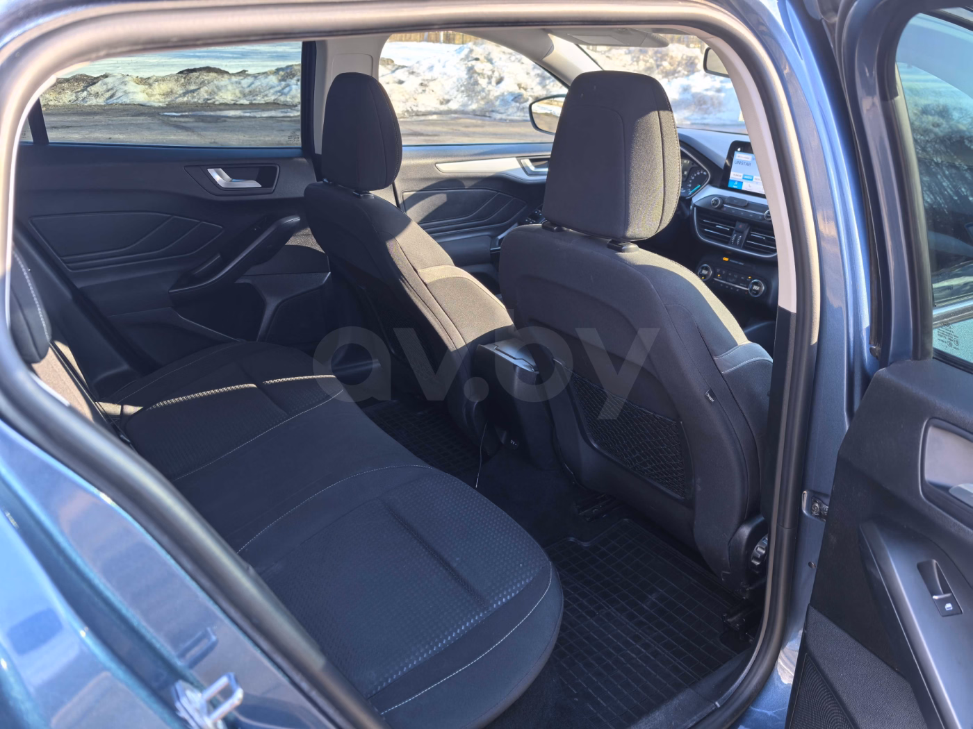 Ford Focus фото 9