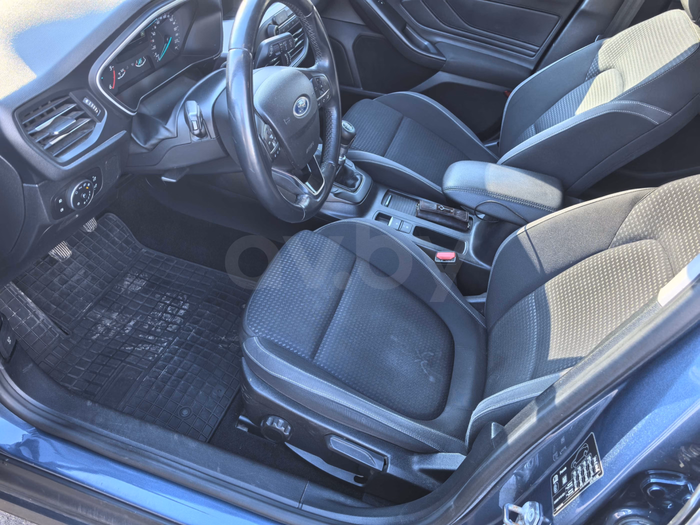 Ford Focus фото 10