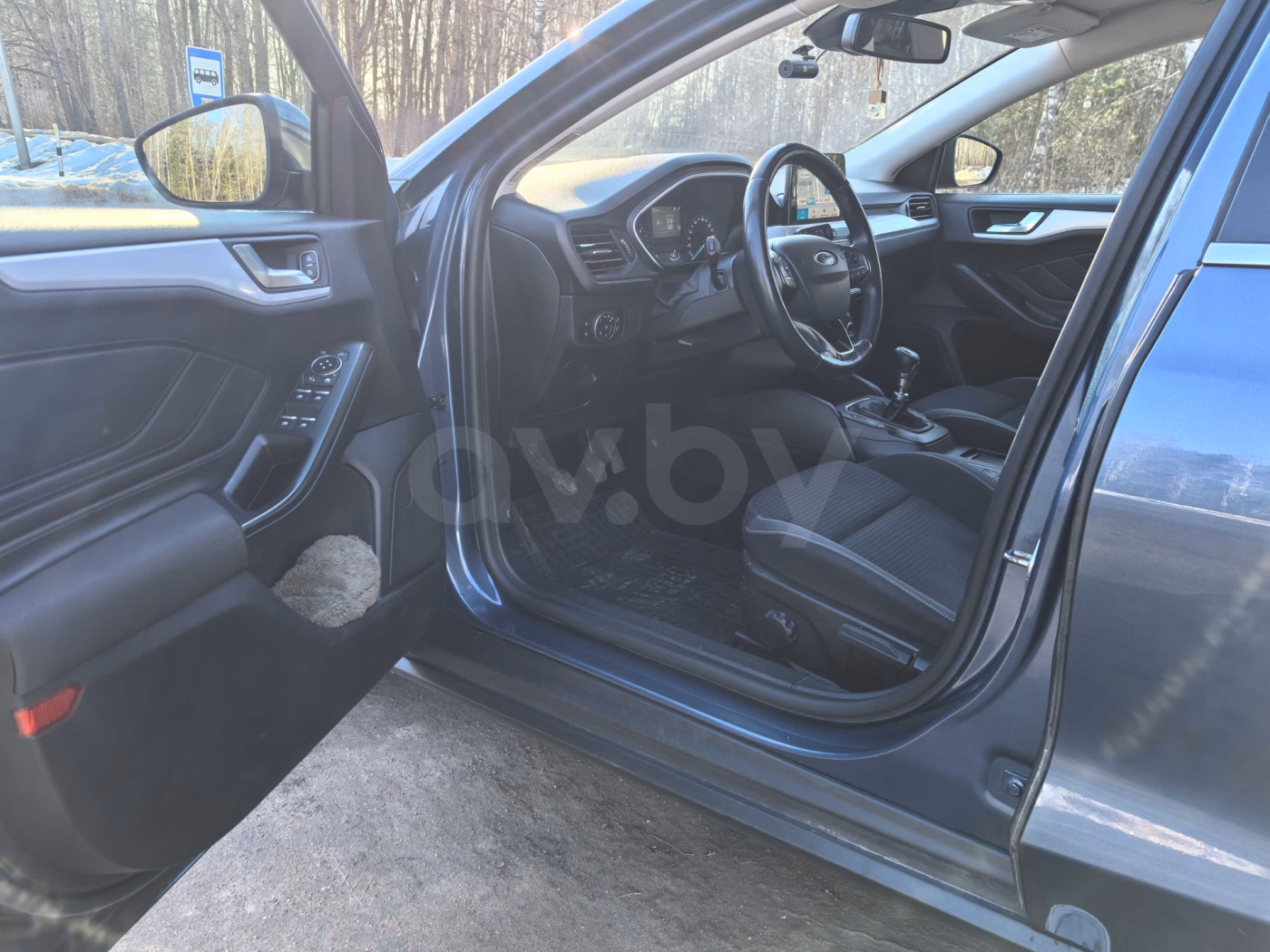Ford Focus фото 11