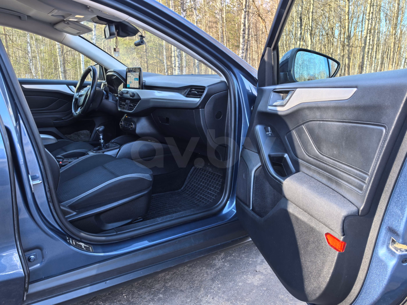 Ford Focus фото 12