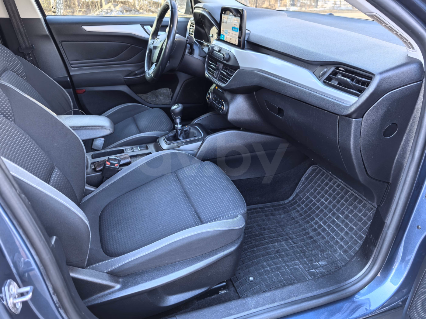 Ford Focus фото 14