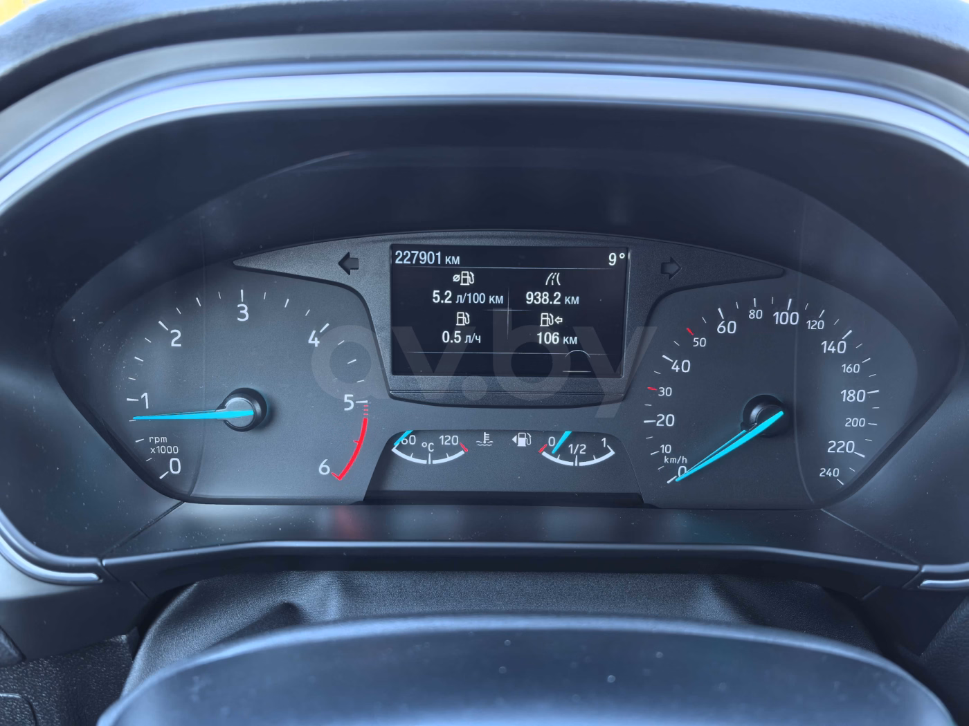 Ford Focus фото 19