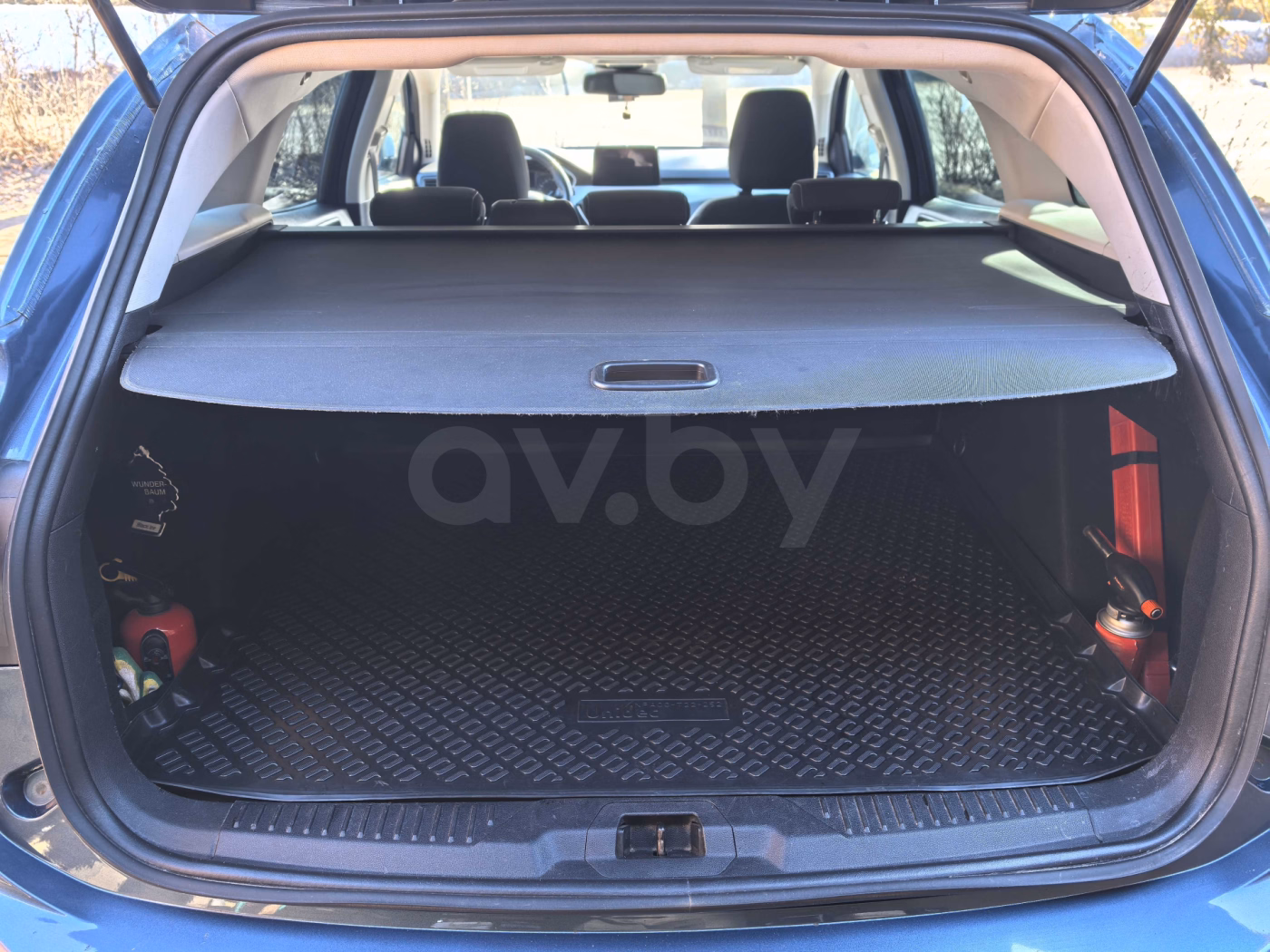 Ford Focus фото 20