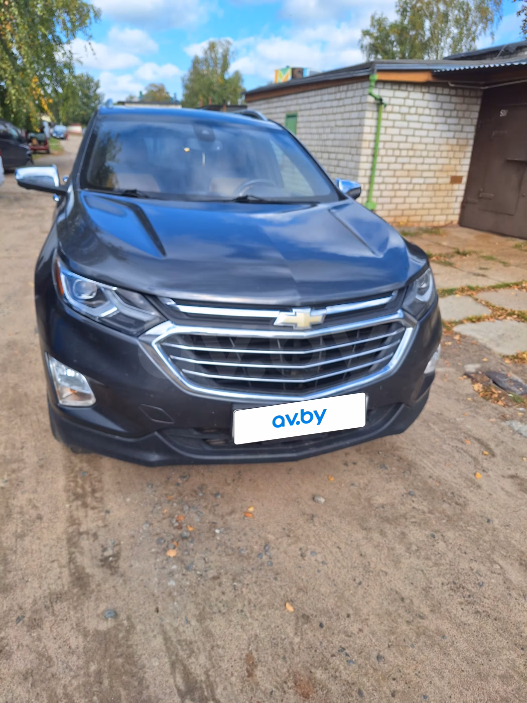 Chevrolet Equinox