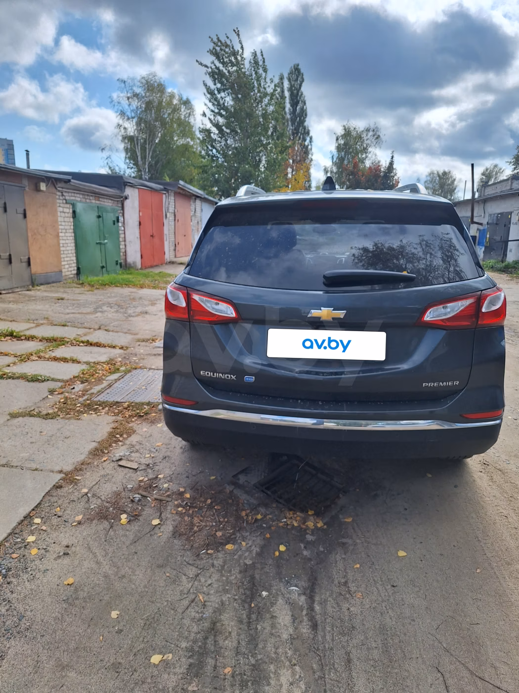 Chevrolet Equinox фото 2