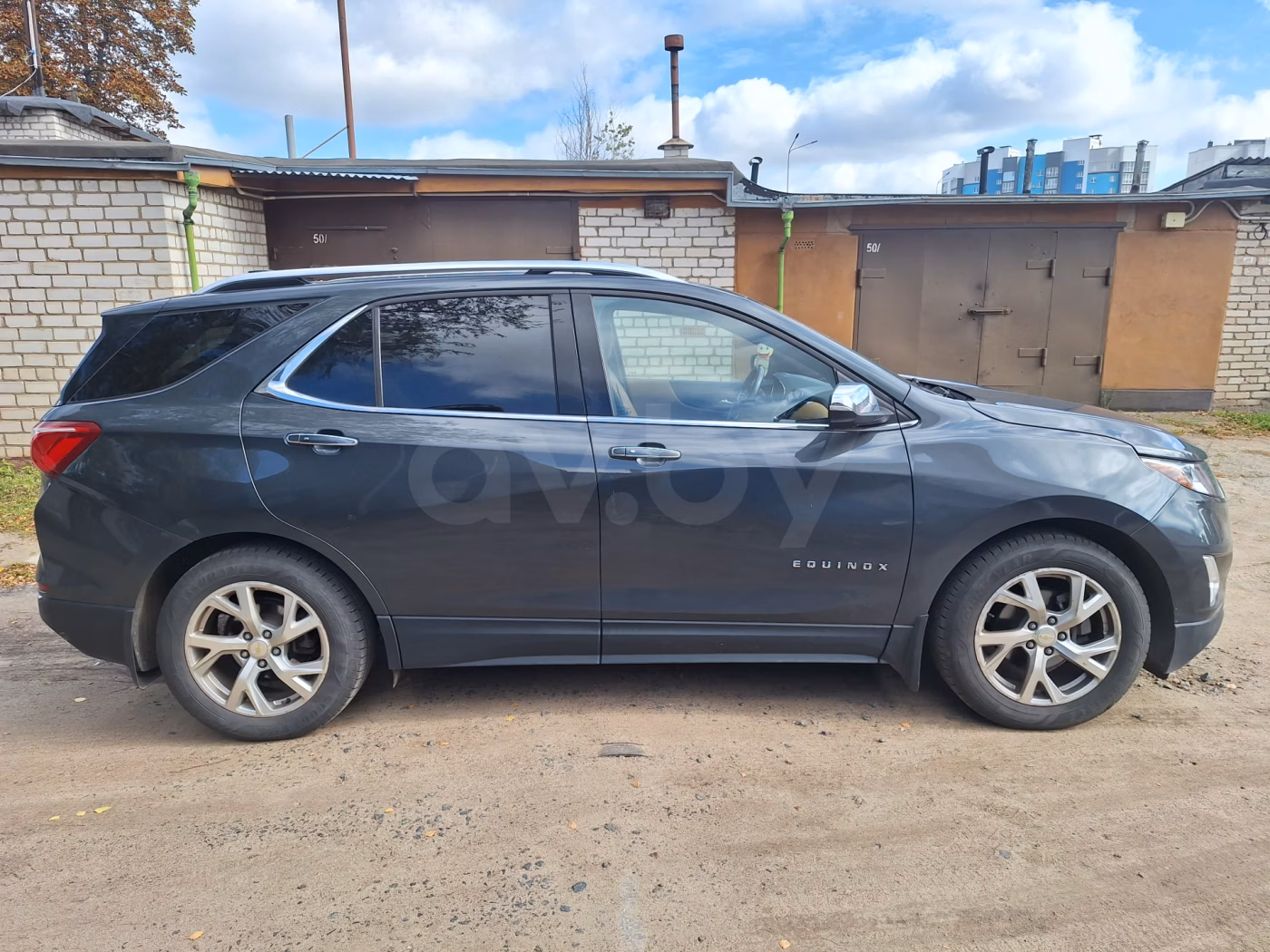 Chevrolet Equinox фото 3