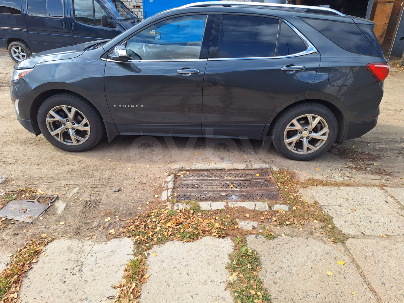 Chevrolet Equinox фото 4