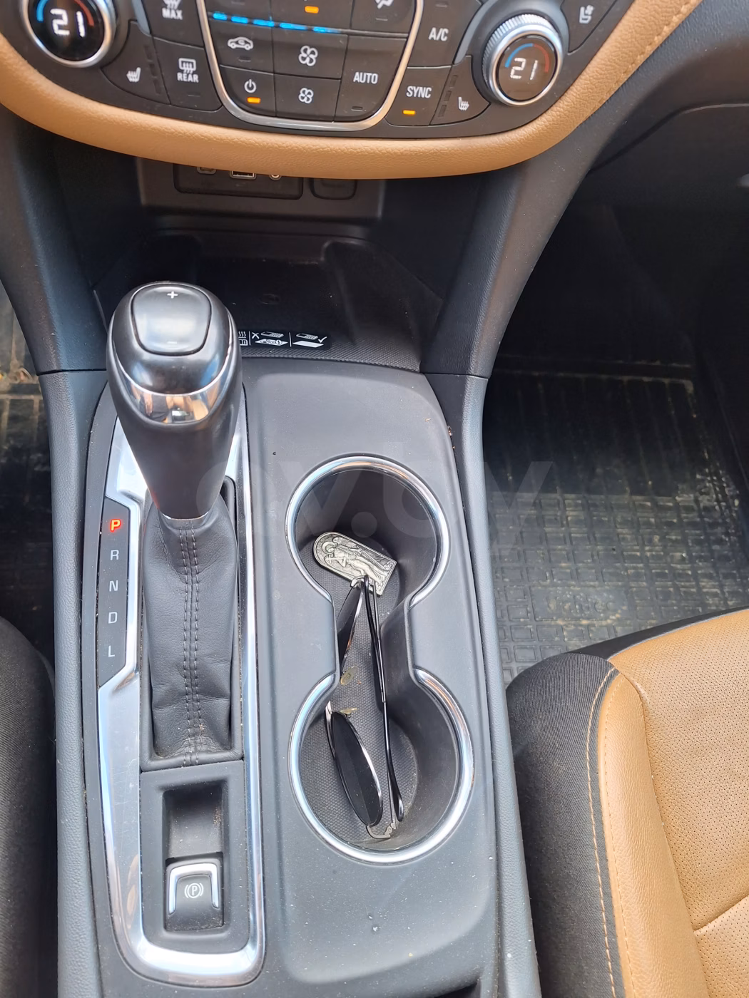 Chevrolet Equinox фото 6