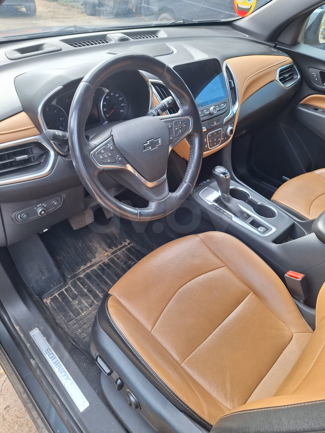 Chevrolet Equinox фото 10
