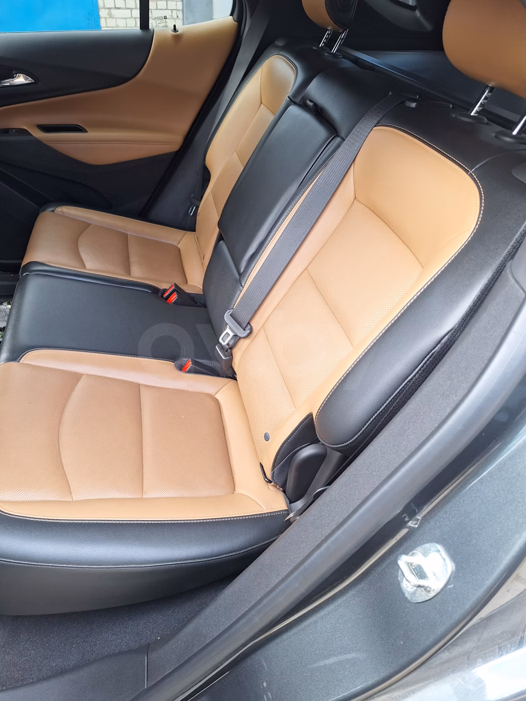 Chevrolet Equinox фото 11