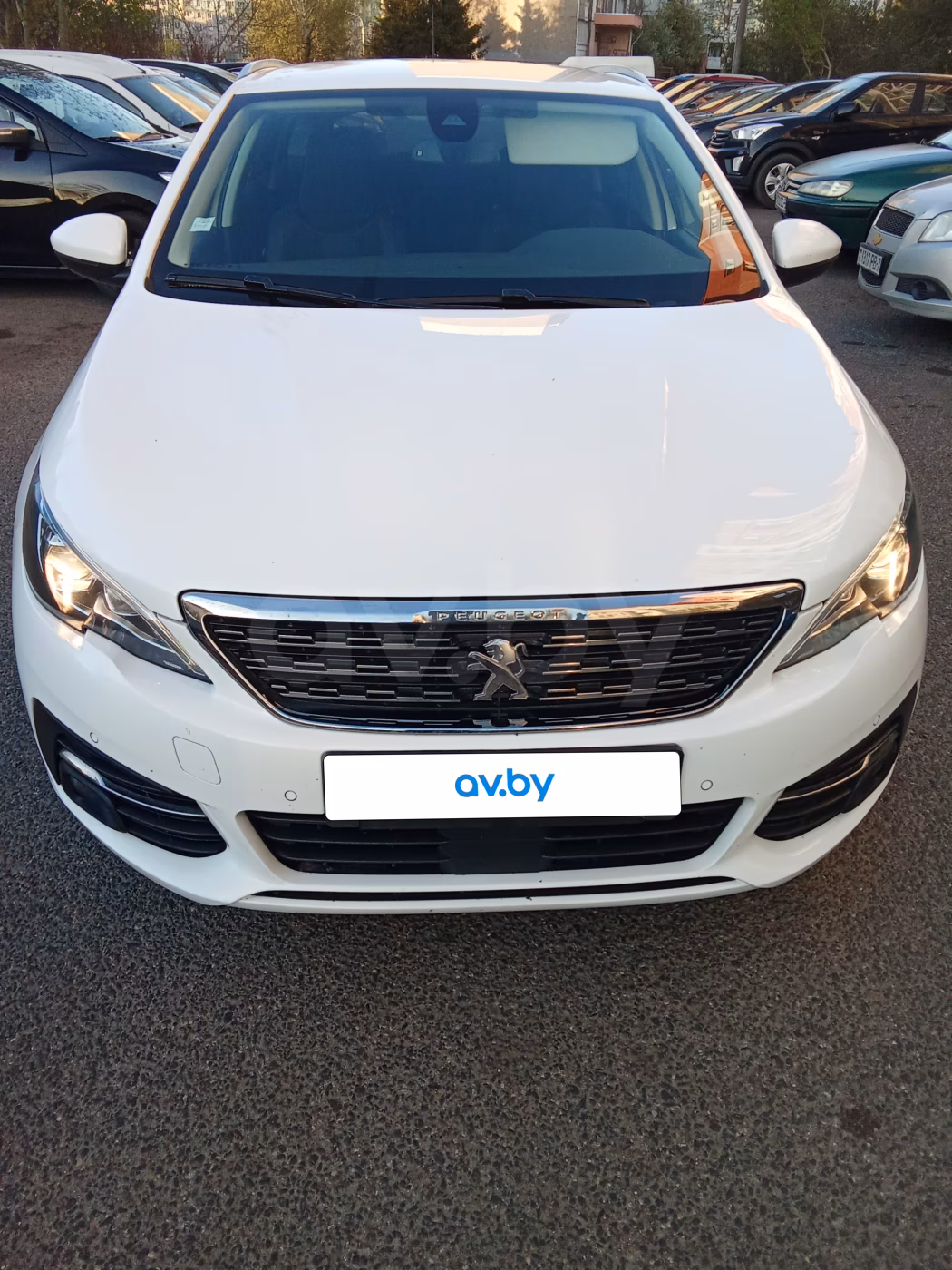 Peugeot 308