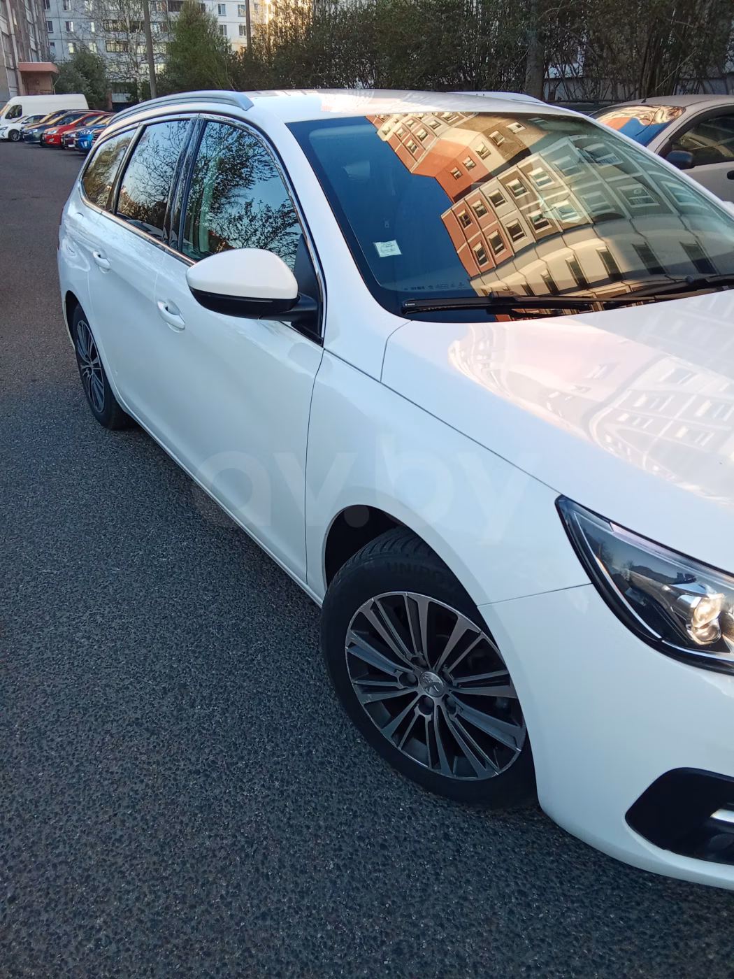 Peugeot 308 фото 2