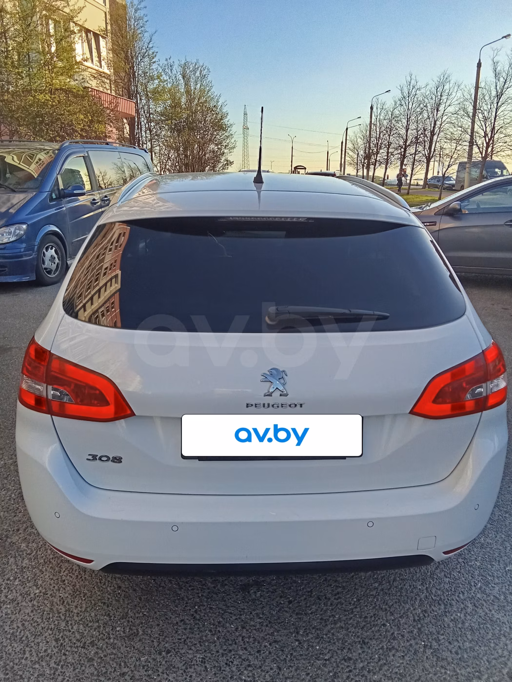 Peugeot 308 фото 3