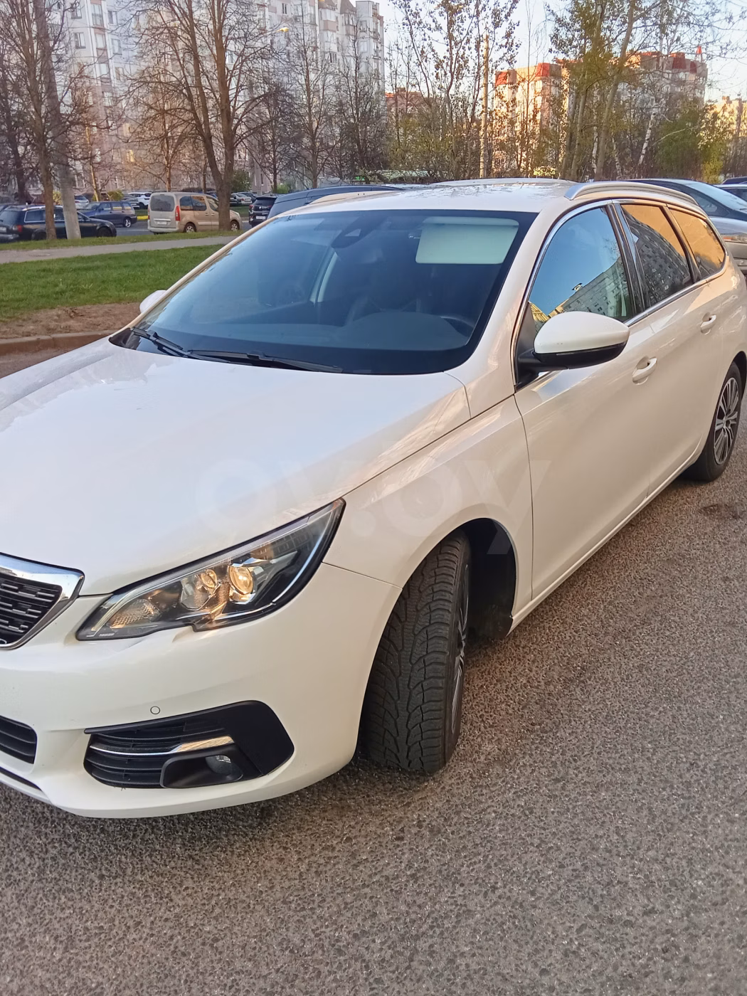 Peugeot 308 фото 4