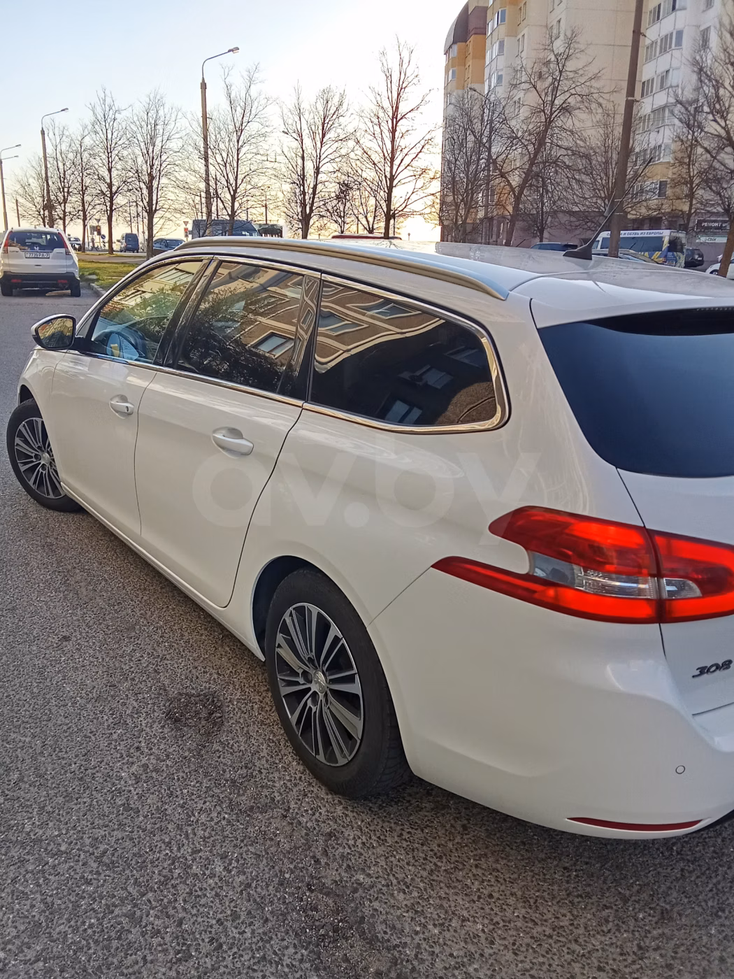 Peugeot 308 фото 5