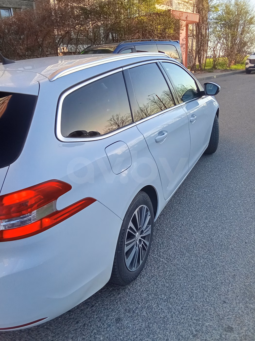 Peugeot 308 фото 7