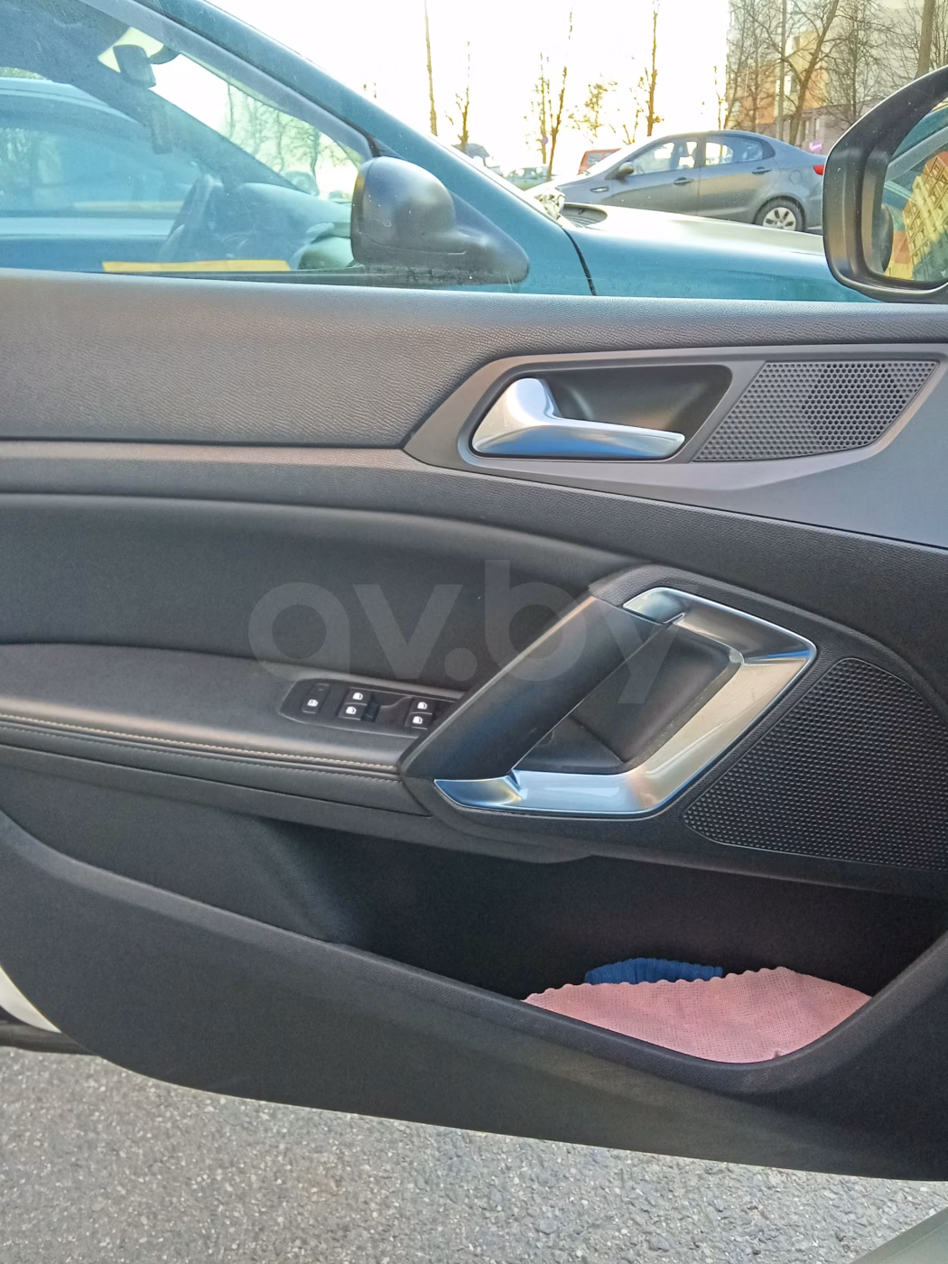 Peugeot 308 фото 12
