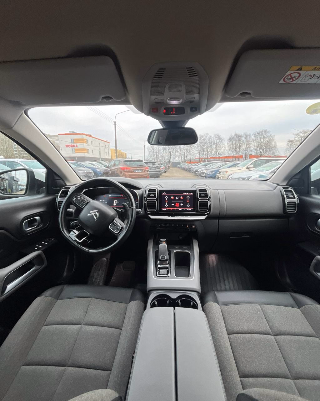 Citroen C5 Aircross фото 9