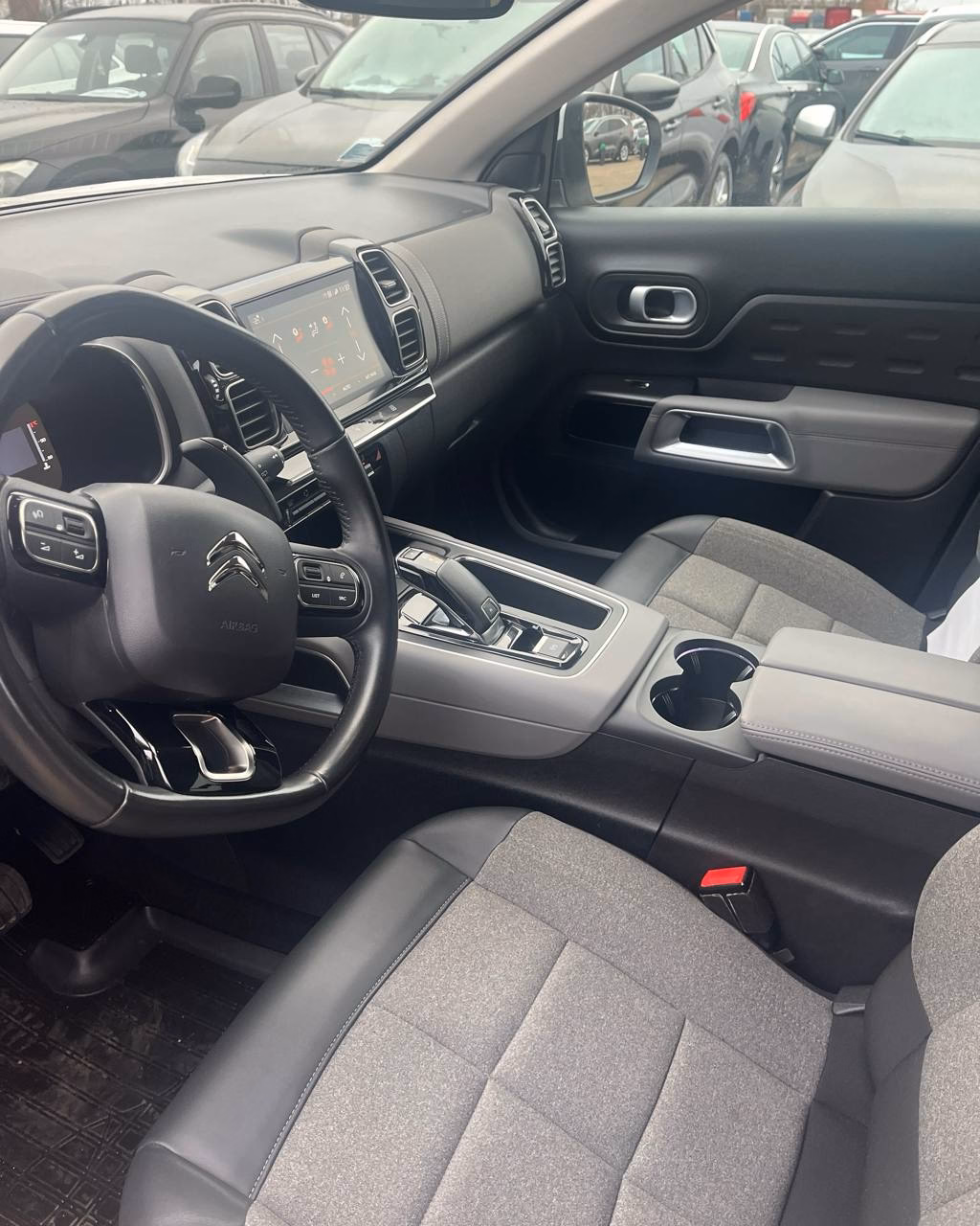 Citroen C5 Aircross фото 10