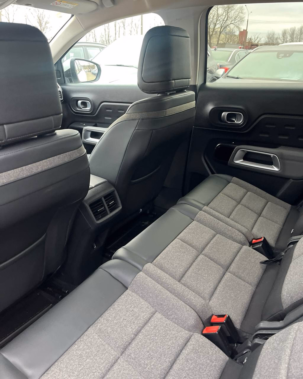 Citroen C5 Aircross фото 11