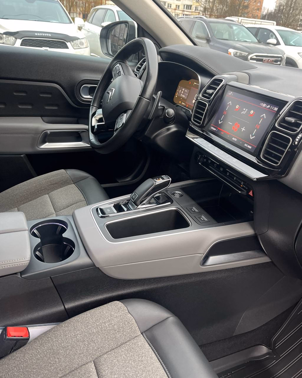 Citroen C5 Aircross фото 14