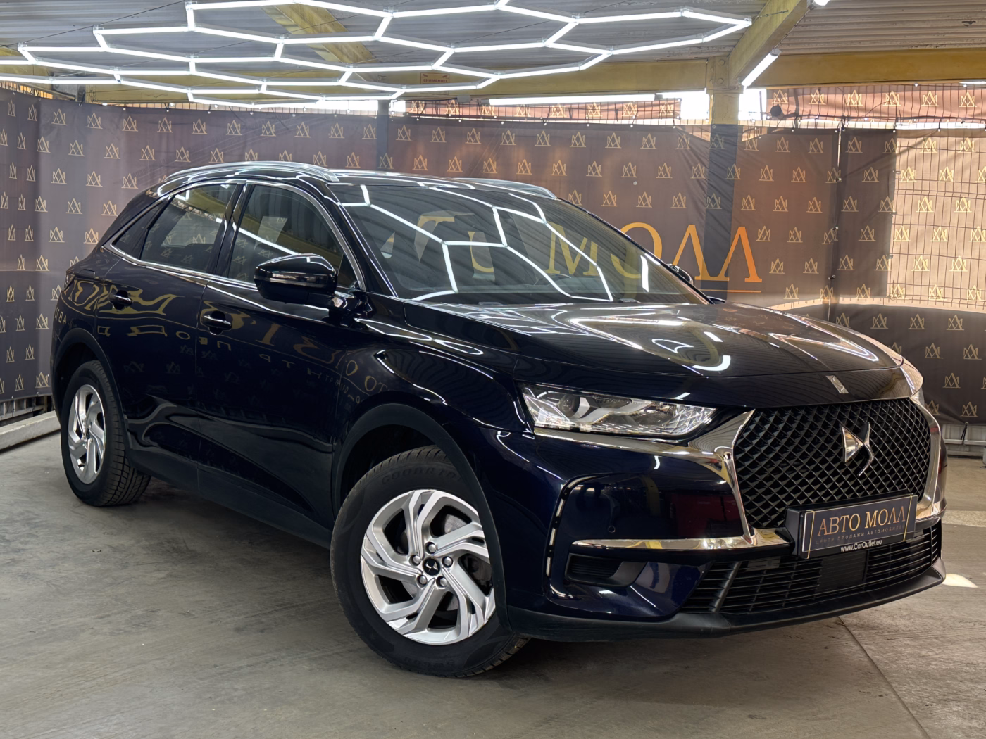 DS 7 Crossback