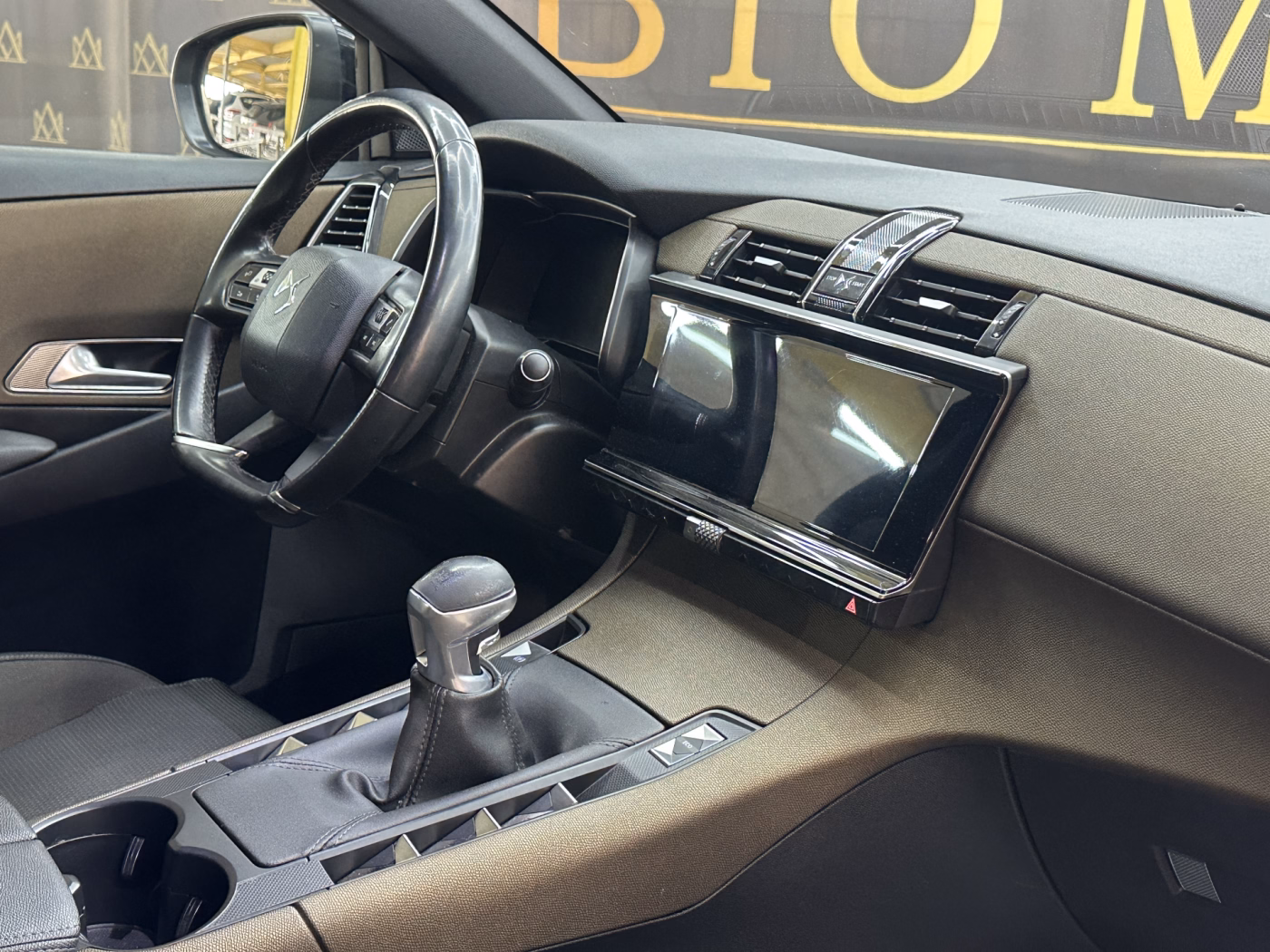 DS 7 Crossback фото 11