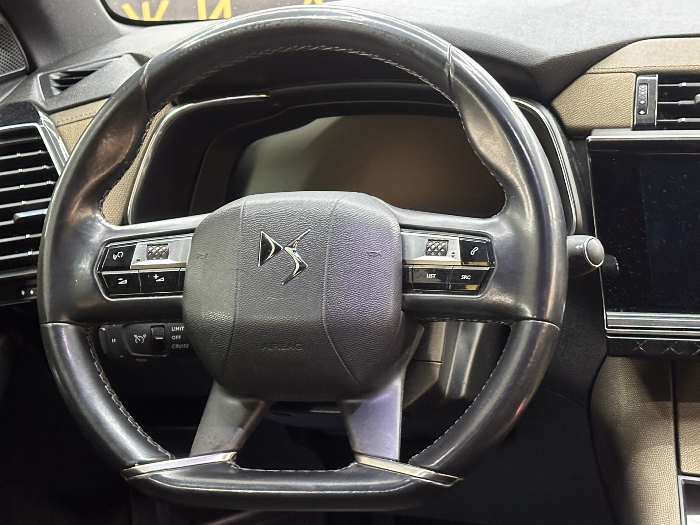 DS 7 Crossback фото 12