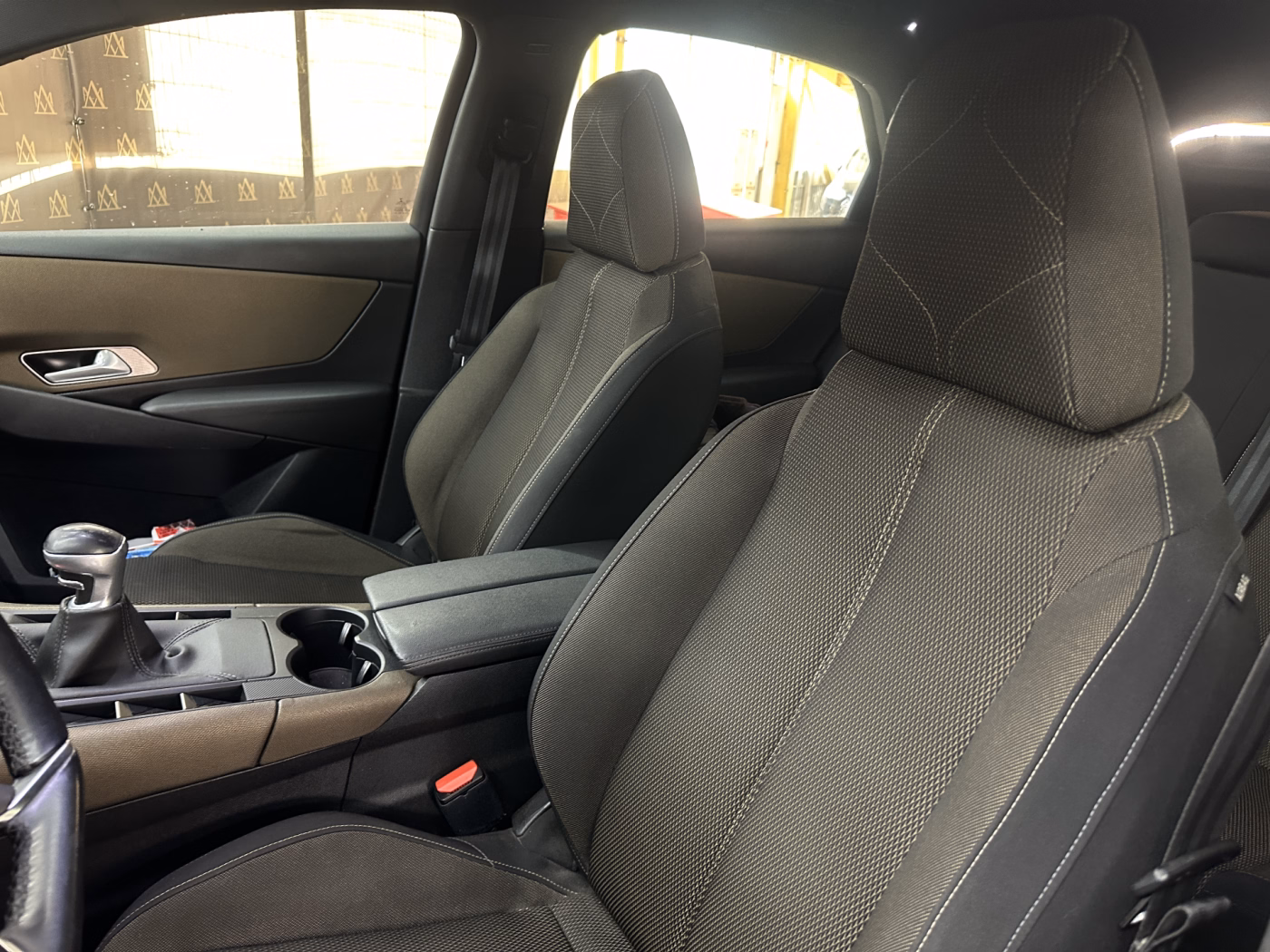 DS 7 Crossback фото 20
