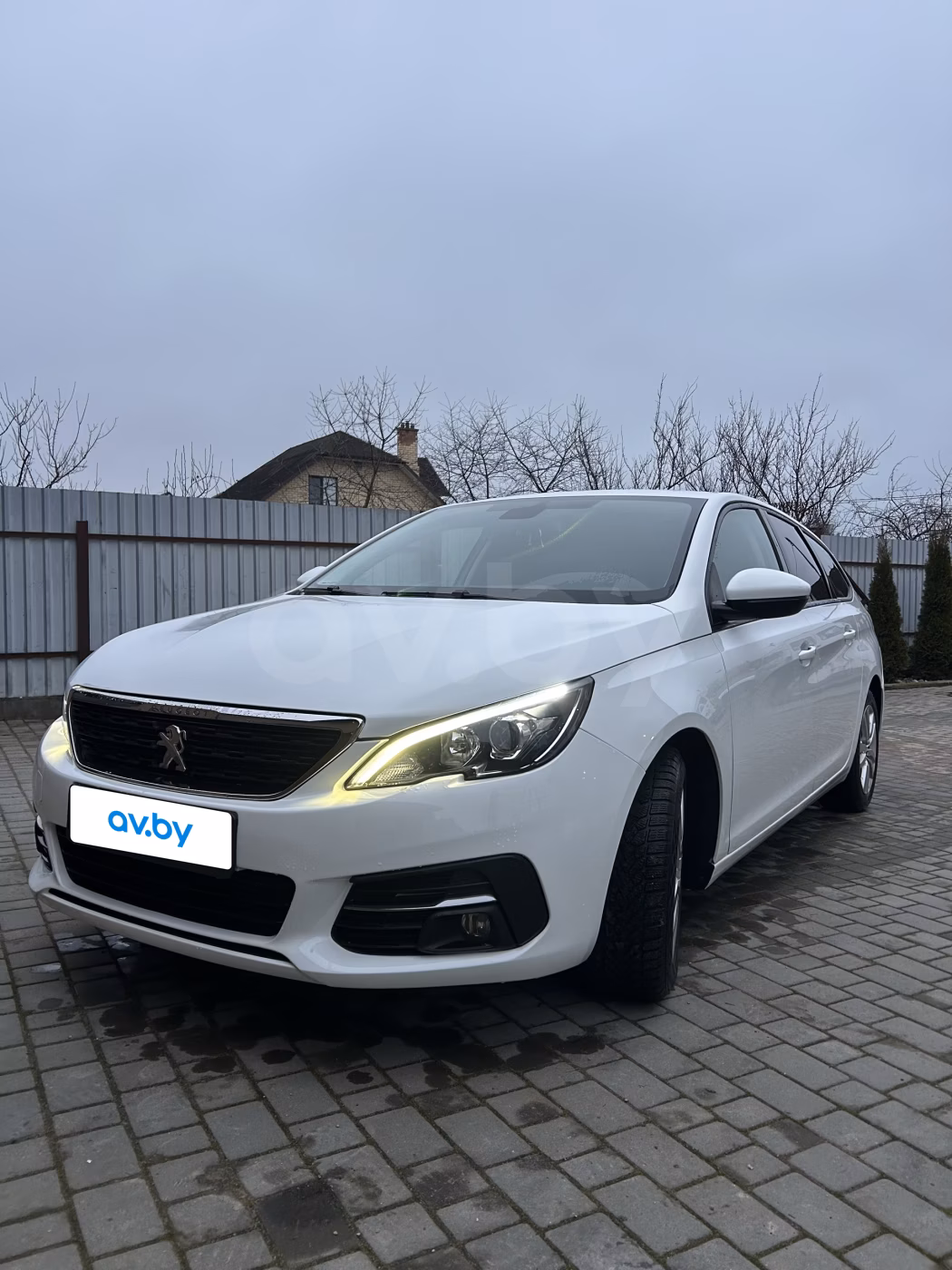 Peugeot 308
