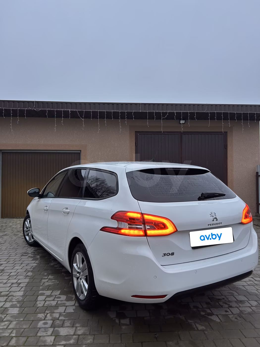 Peugeot 308 фото 3