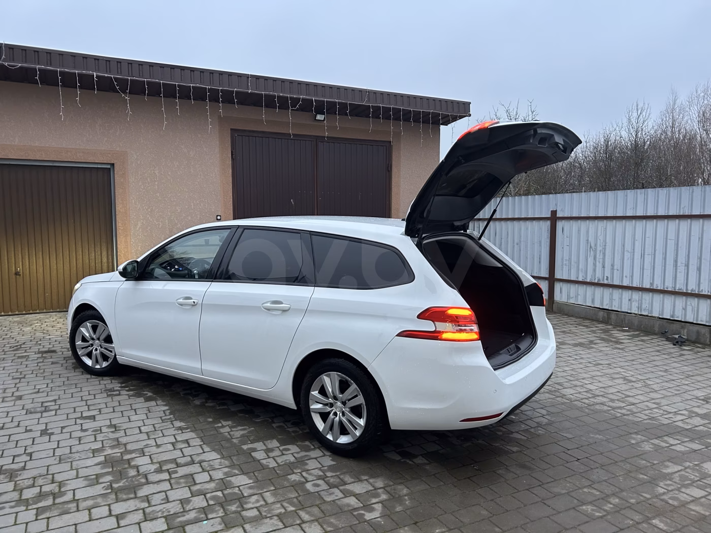 Peugeot 308 фото 5