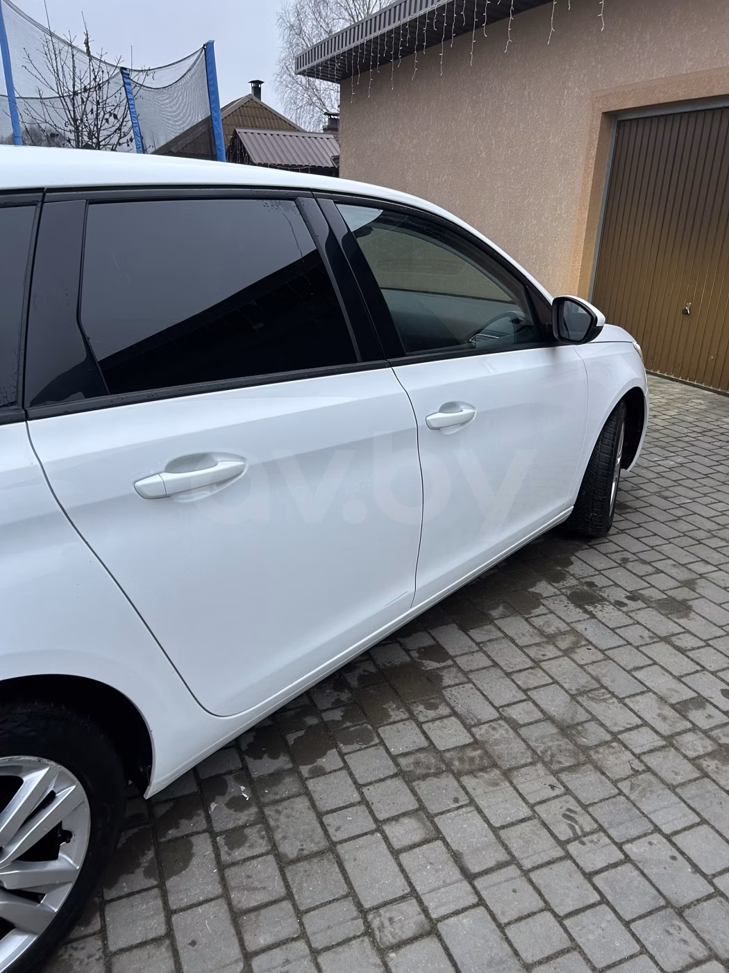 Peugeot 308 фото 6