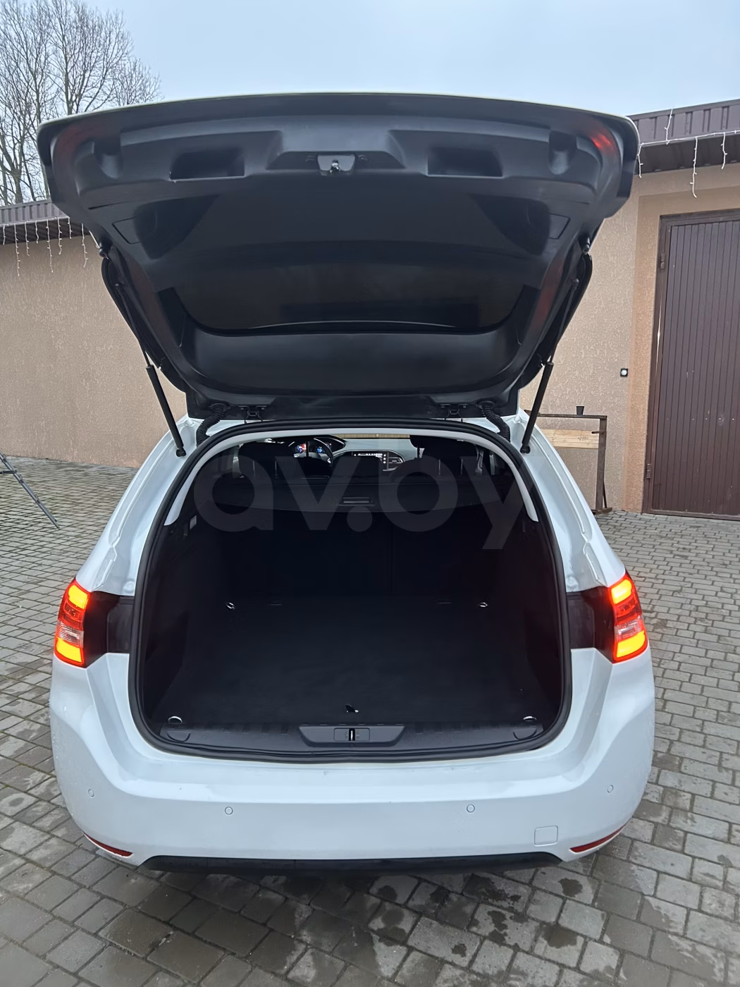 Peugeot 308 фото 7