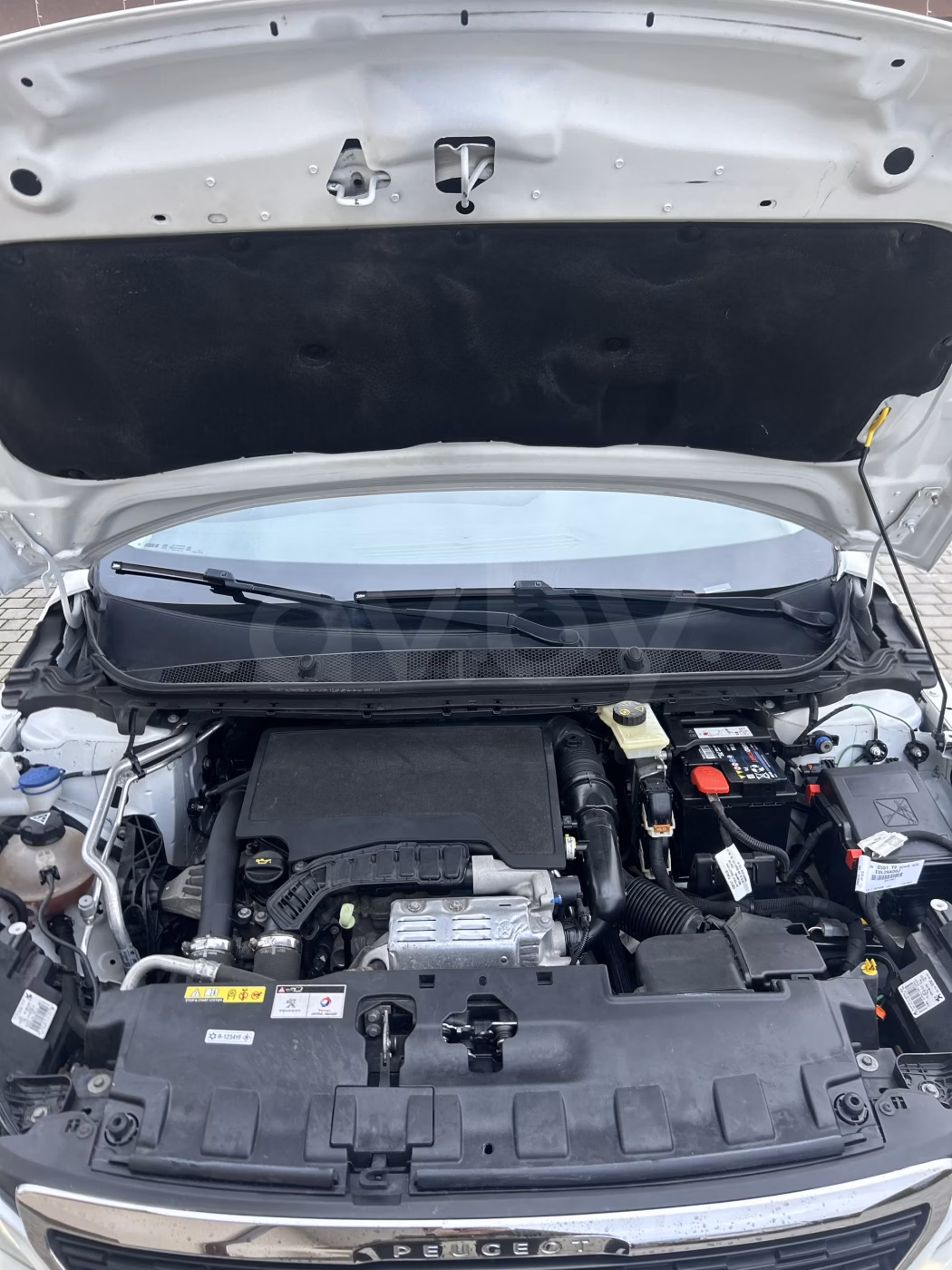 Peugeot 308 фото 10