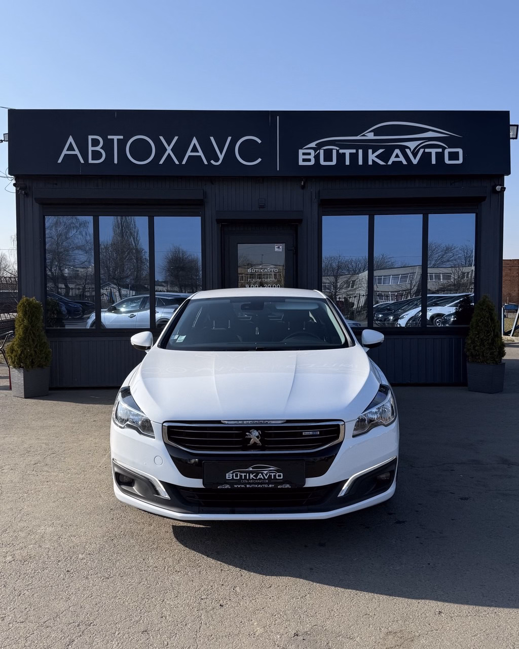 Peugeot 508 фото 2