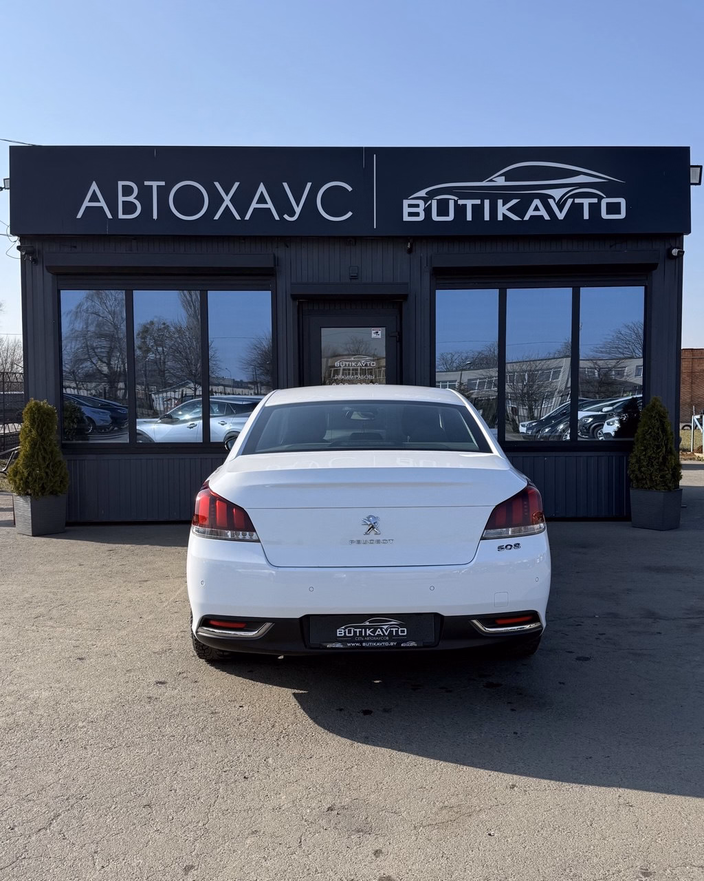 Peugeot 508 фото 6