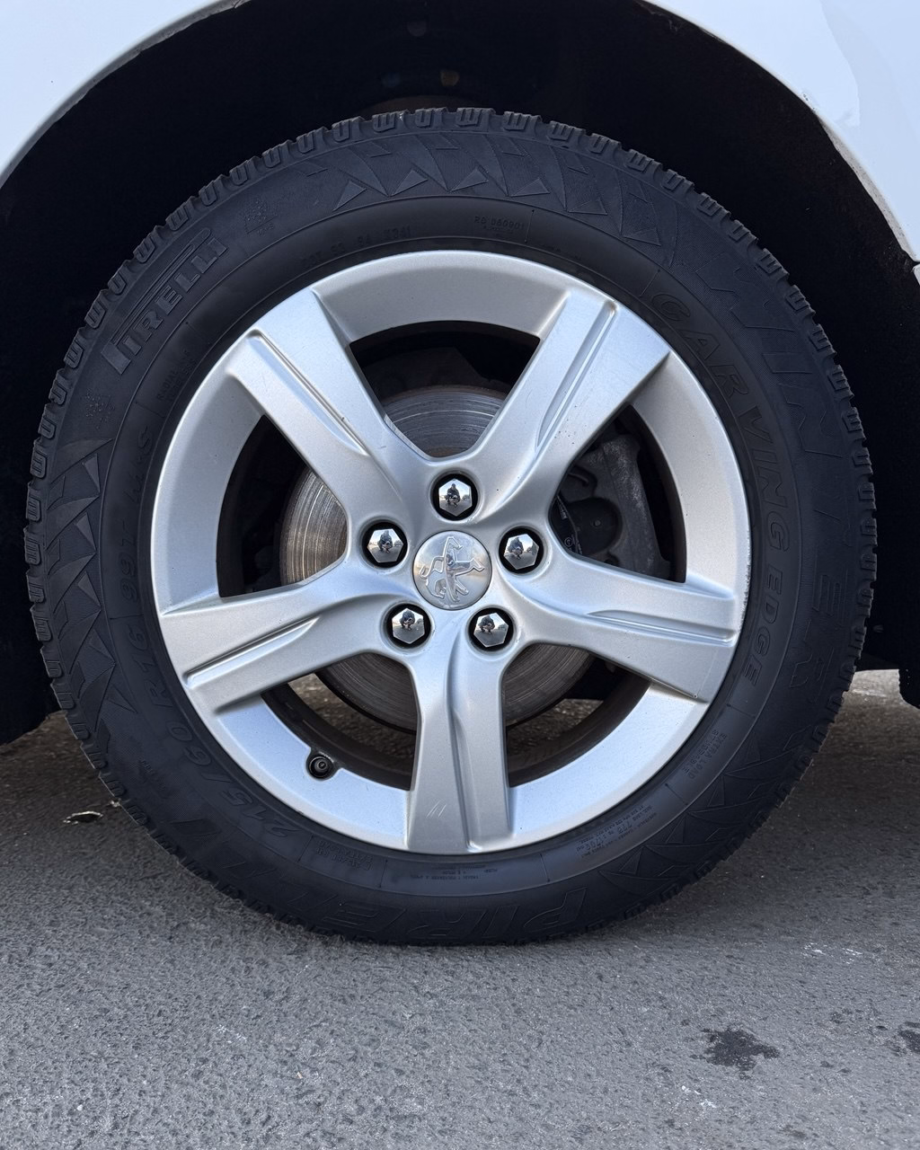 Peugeot 508 фото 14