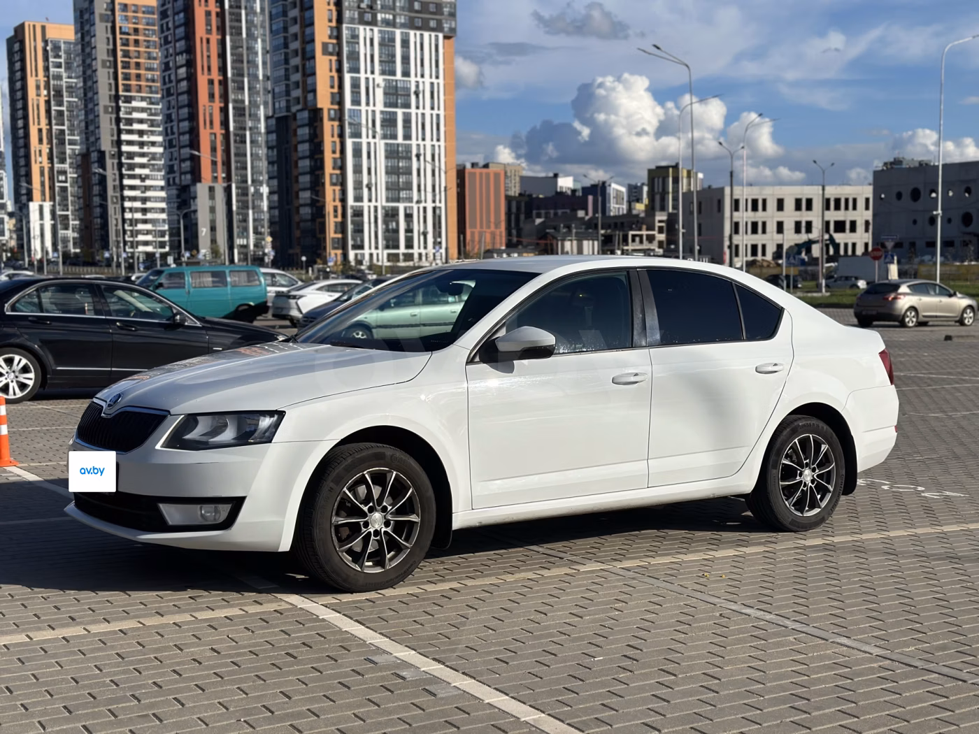 Skoda Octavia фото 2