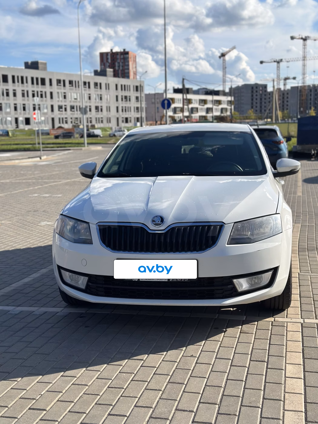 Skoda Octavia фото 3
