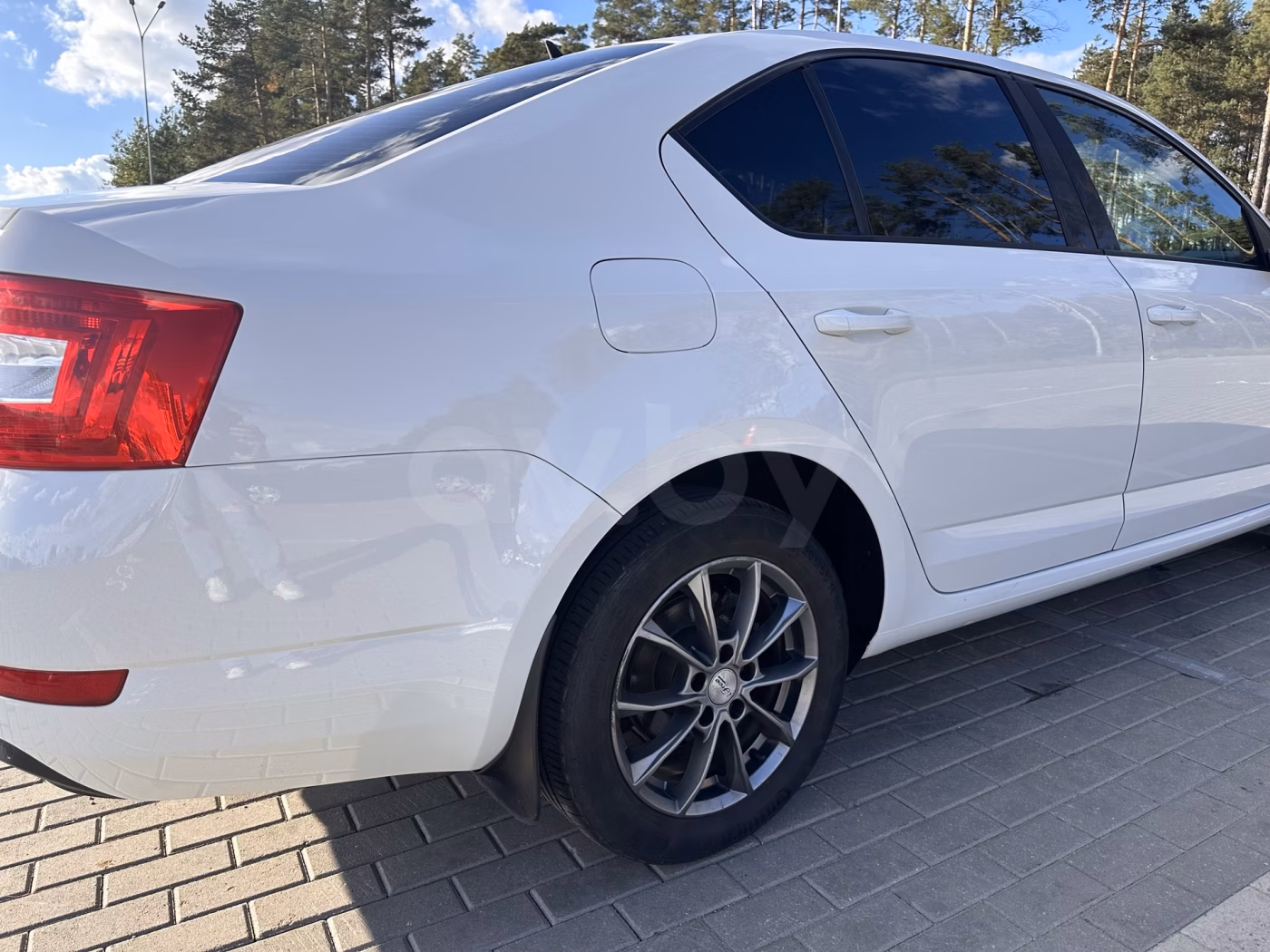 Skoda Octavia фото 5