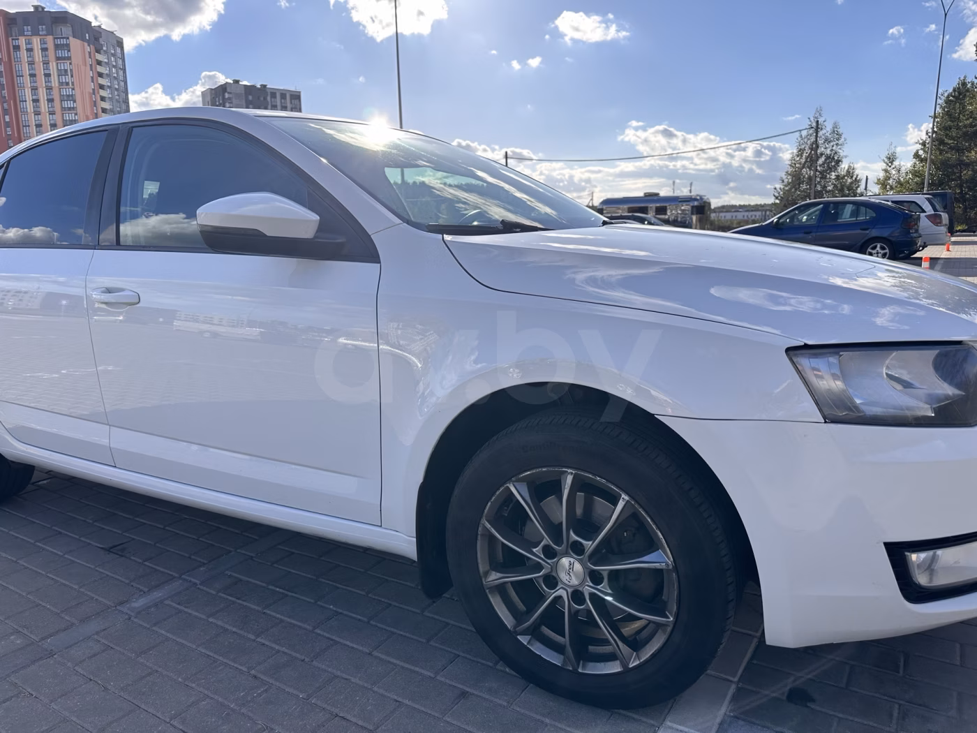 Skoda Octavia фото 6