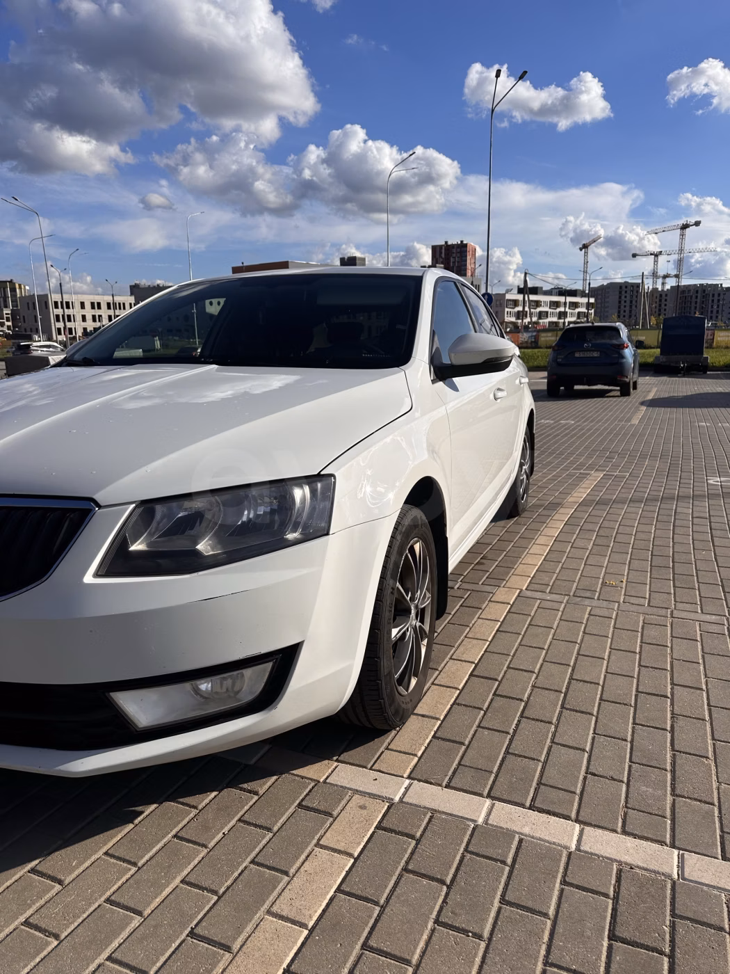 Skoda Octavia фото 7