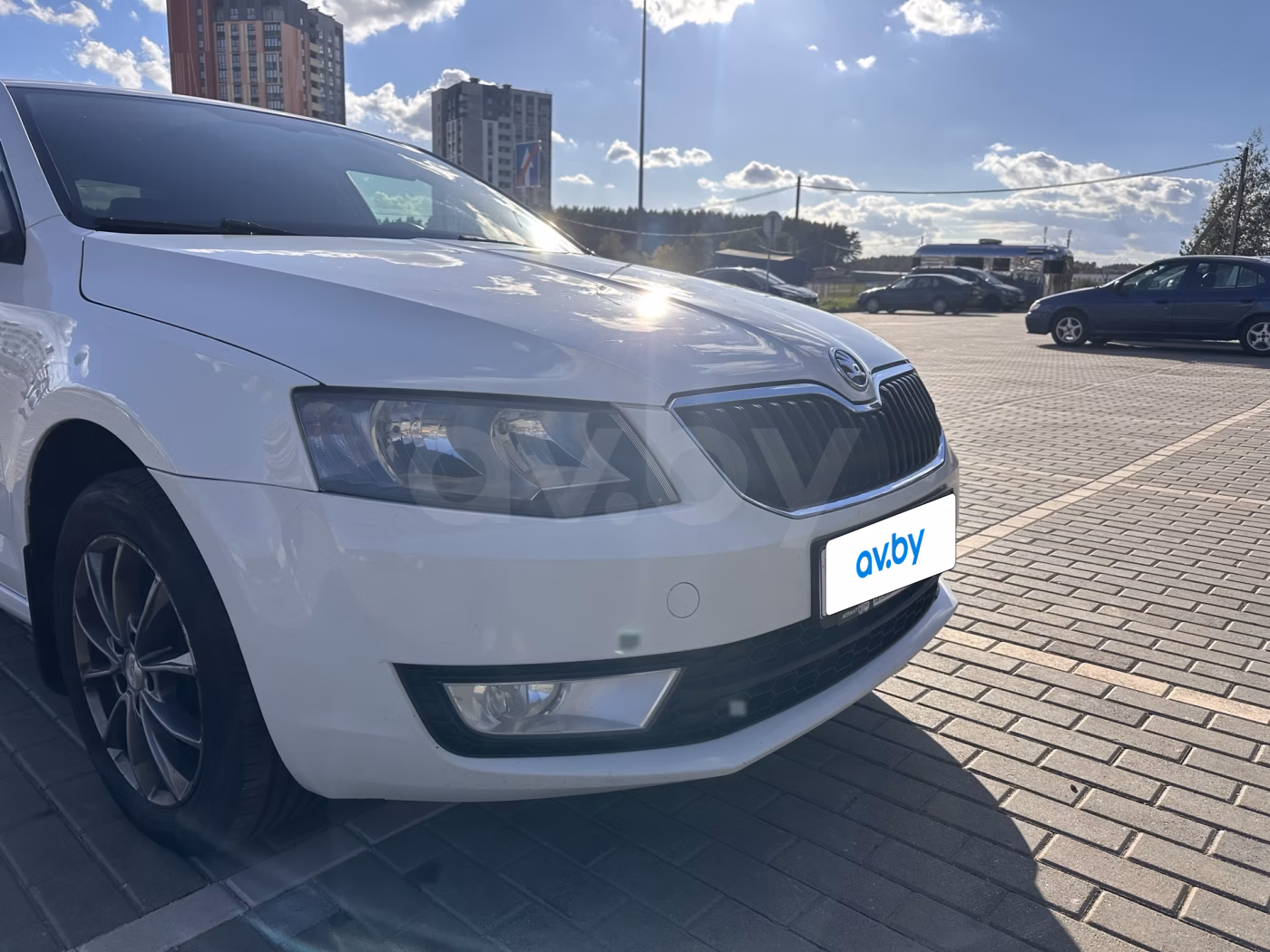 Skoda Octavia фото 8