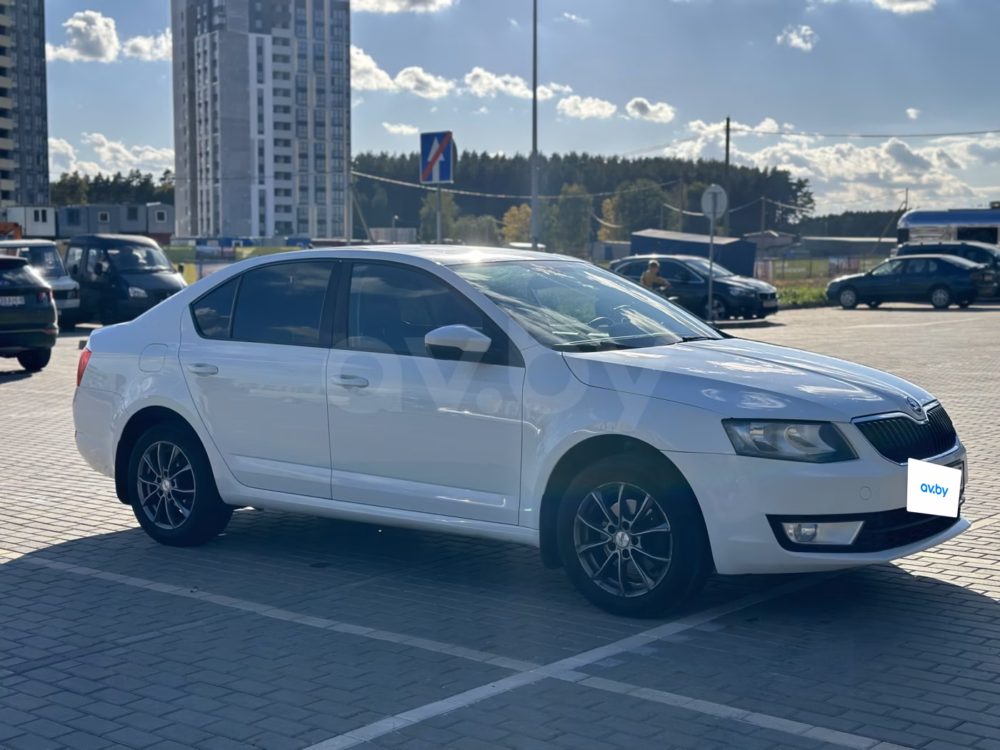 Skoda Octavia фото 9