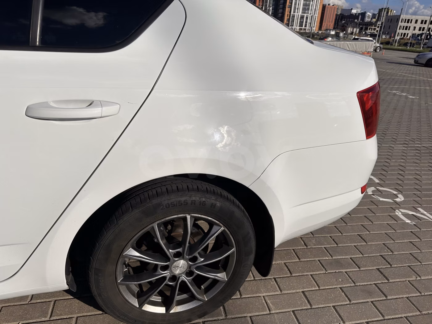 Skoda Octavia фото 10