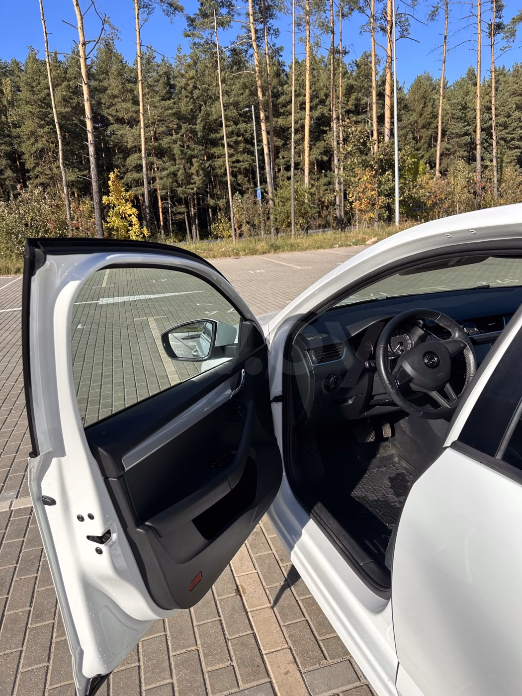 Skoda Octavia фото 11