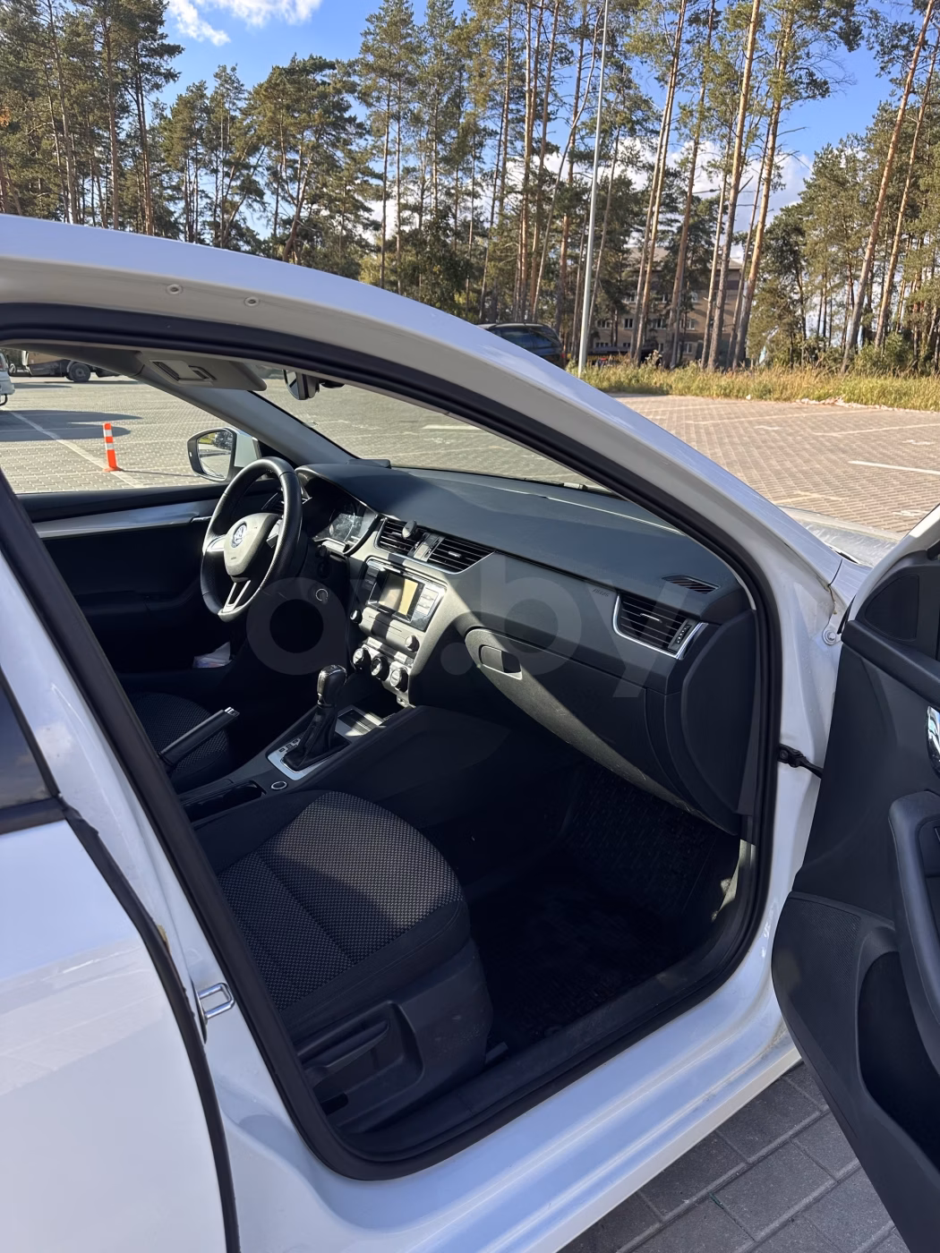 Skoda Octavia фото 12