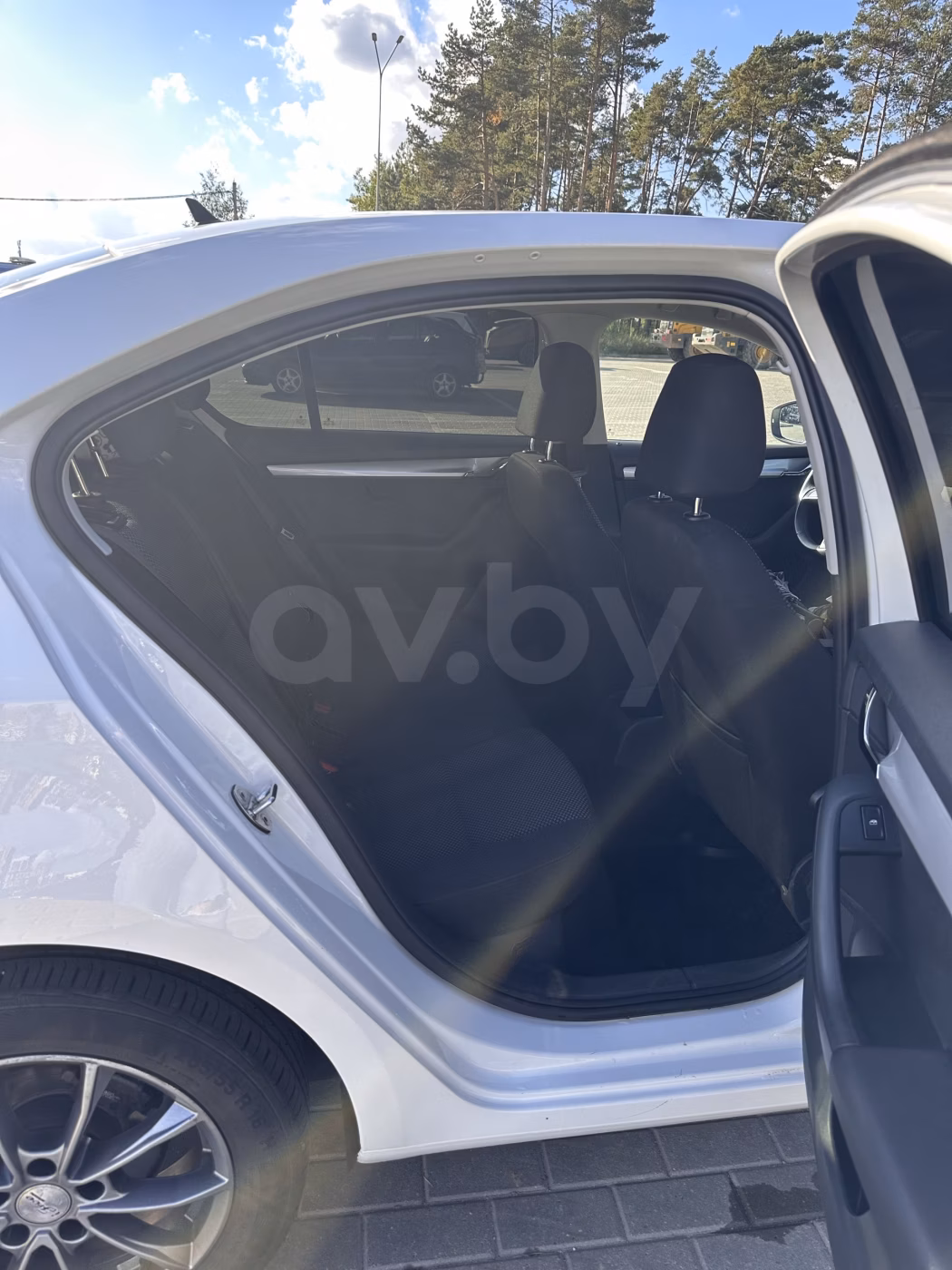 Skoda Octavia фото 13