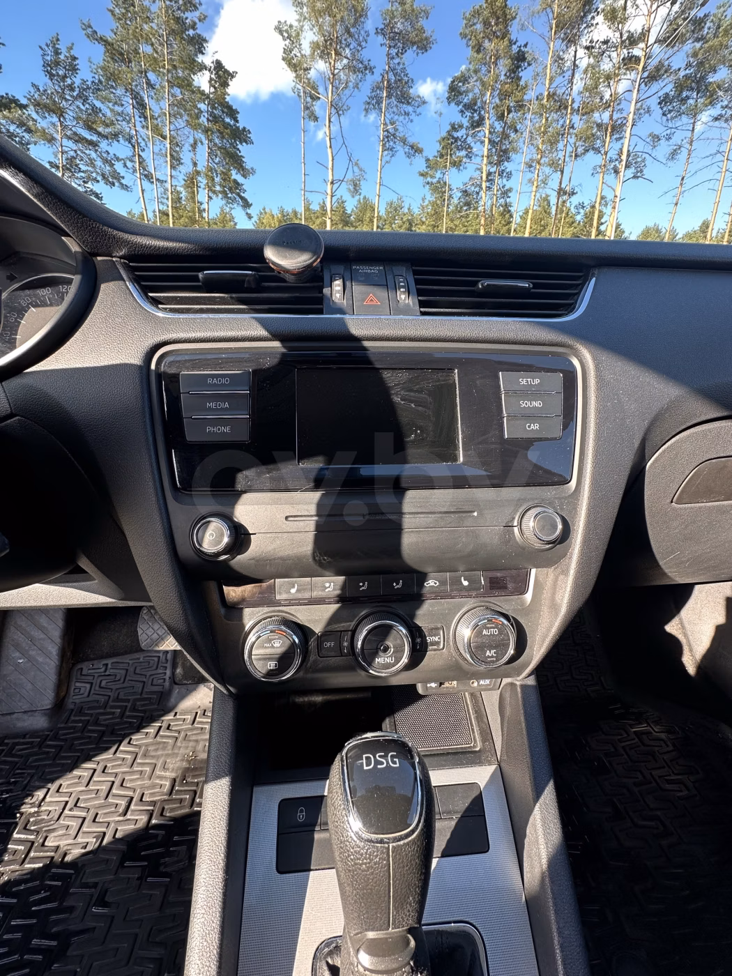 Skoda Octavia фото 14